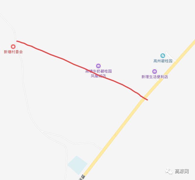 高州614縣道最新消息,高州614縣道最新消息