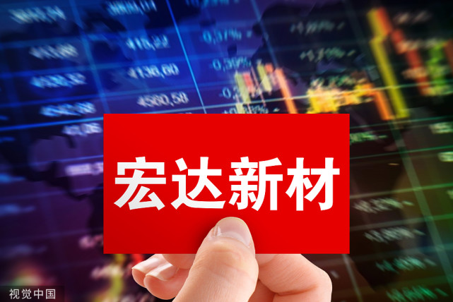 宏達(dá)新材股票最新消息,宏達(dá)新材股票最新消息詳解，如何獲取并分析股票信息
