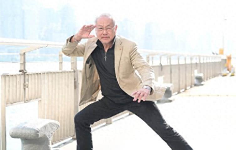 香港演員于洋，自然懷抱中的內(nèi)心寧?kù)o探索